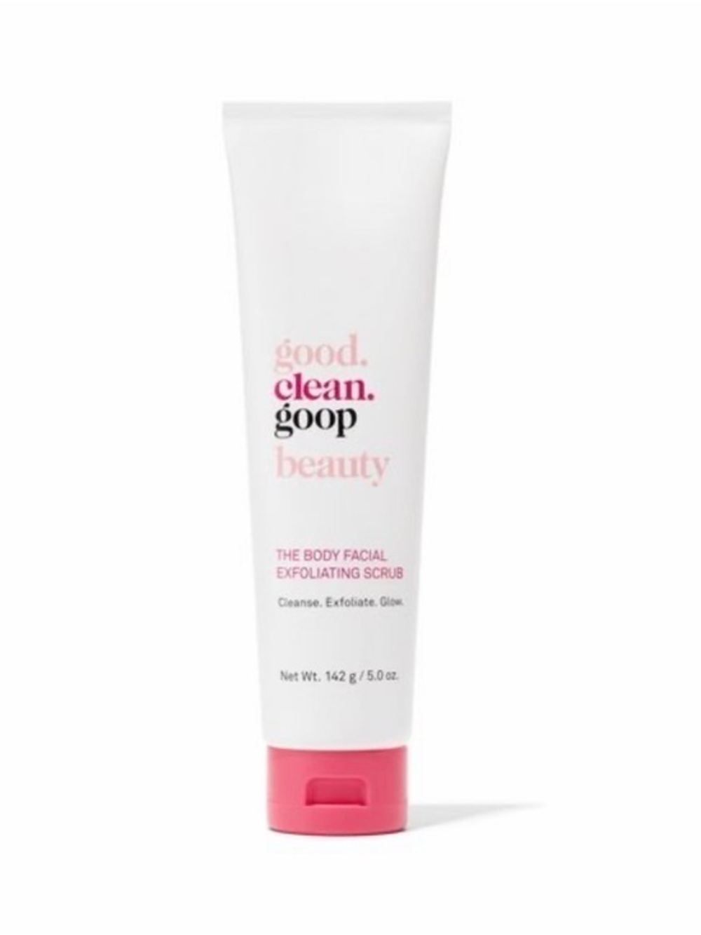 good. clean. goop beauty Pink & White Skincare Set
